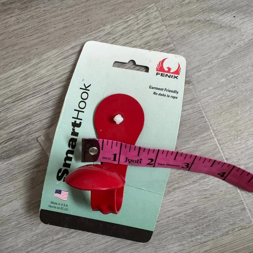 NEW! Fenix smart red wall hook